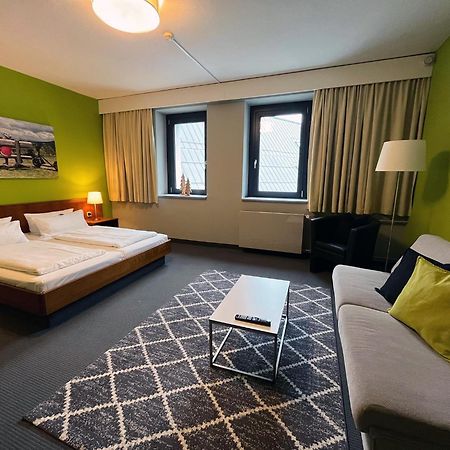 K1 Sporthotel - Bike & Ski Inklusive Hotel Oberwiesenthal Exteriör bild