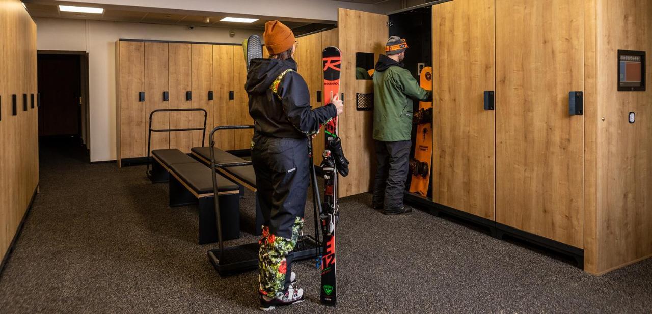 K1 Sporthotel - Bike & Ski Inklusive Hotel Oberwiesenthal Exteriör bild