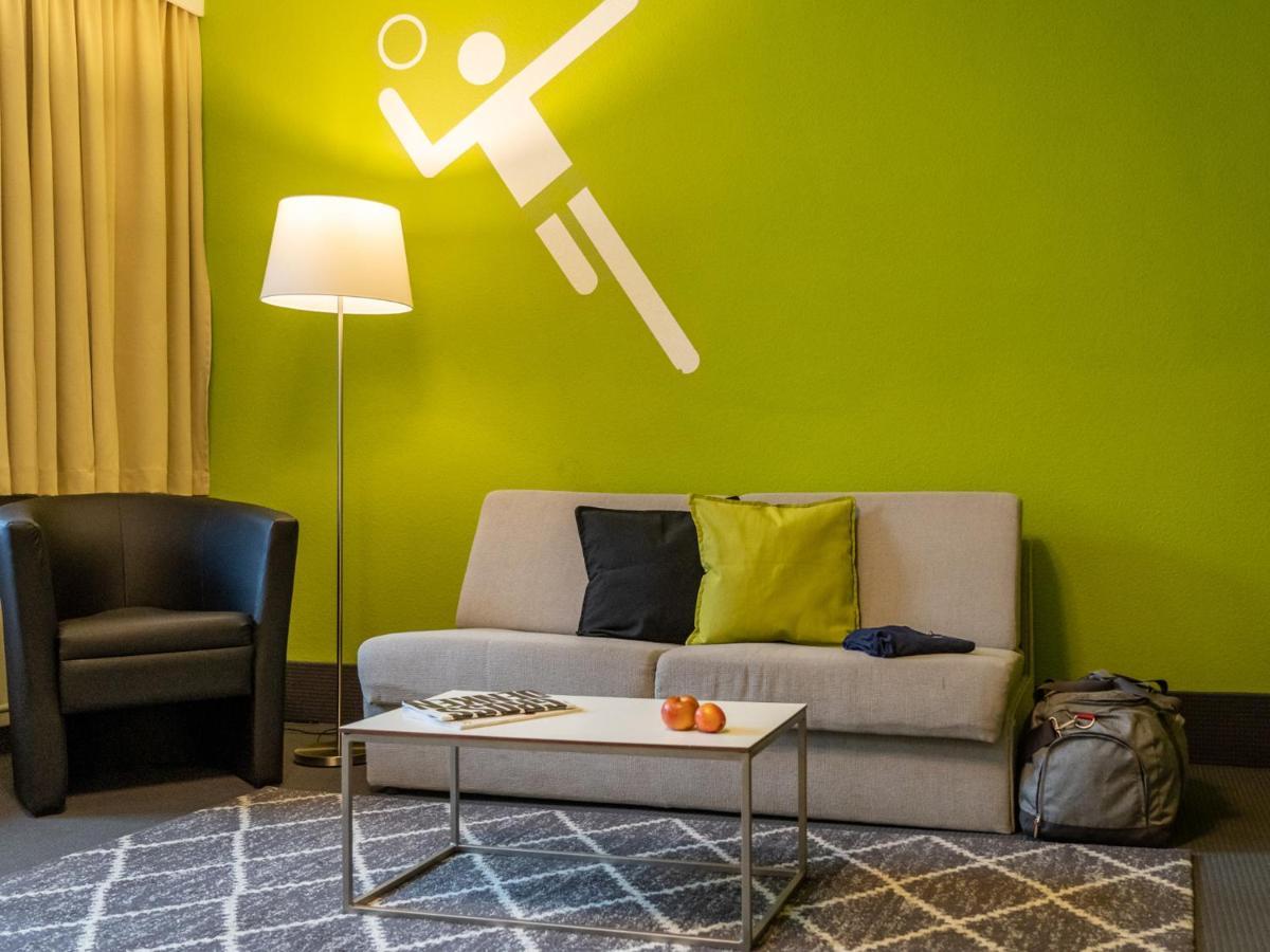 K1 Sporthotel - Bike & Ski Inklusive Hotel Oberwiesenthal Exteriör bild