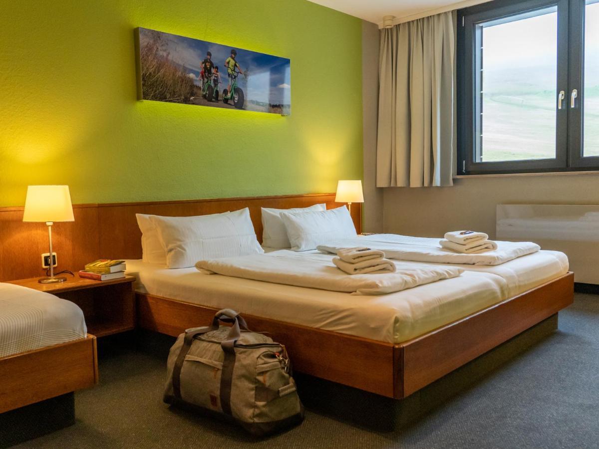 K1 Sporthotel - Bike & Ski Inklusive Hotel Oberwiesenthal Exteriör bild