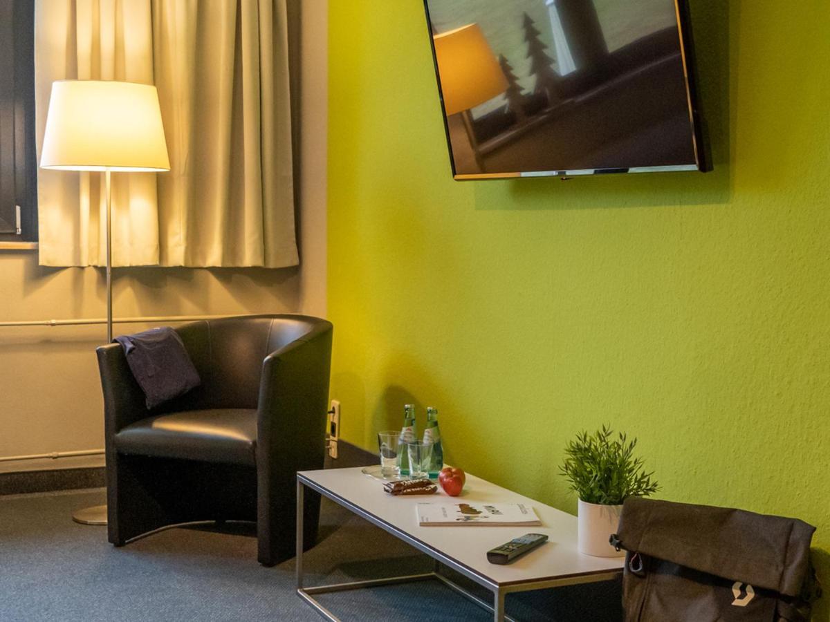 K1 Sporthotel - Bike & Ski Inklusive Hotel Oberwiesenthal Exteriör bild